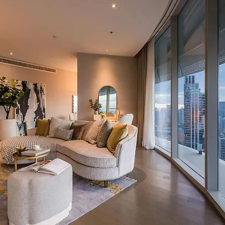 Waldorf Astoria Residences High Floor Luxury Central Location
