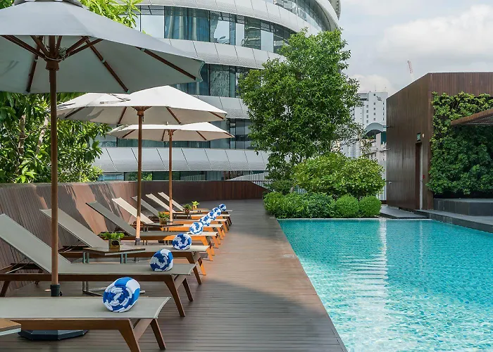 Waldorf Astoria Residences High Floor Luxury Location Apartamento Bangkok