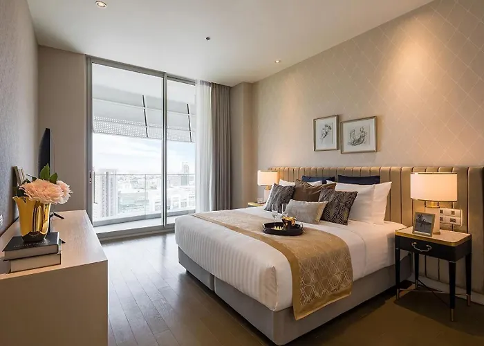 Apartamento Waldorf Astoria Residences High Floor Luxury Location