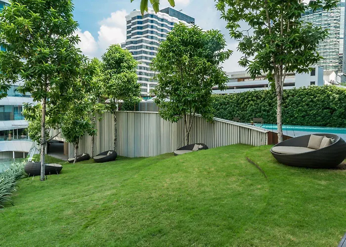 Apartamento Waldorf Astoria Residences High Floor Luxury Location