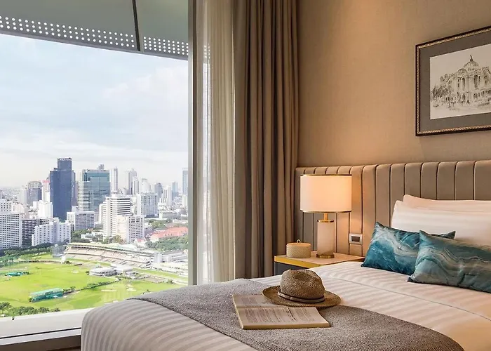 Apartamento Waldorf Astoria Residences High Floor Luxury Location Bangkok