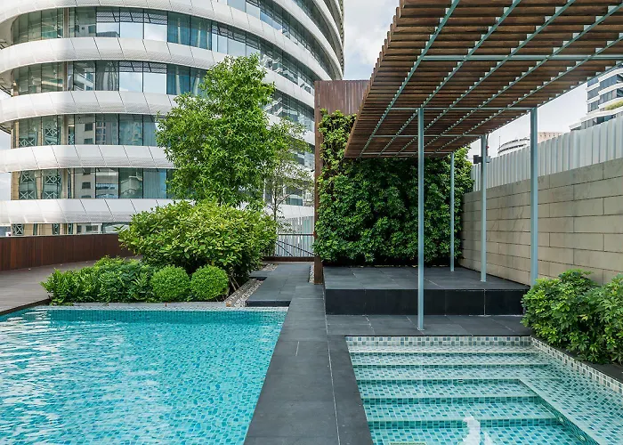 Waldorf Astoria Residences High Floor Luxury Location Apartamento